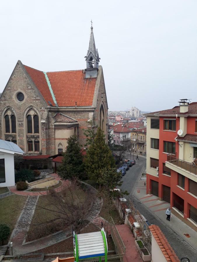 Guest House Sahat Hill Plovdiv Esterno foto